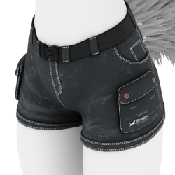Adventure Shorts for Rexouium