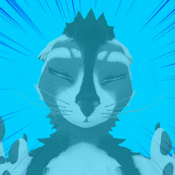 Raccacoonie (Raccoon Texture set for Rexouium)