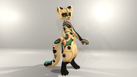 Mayucasso Bug (Mayu Texture)
