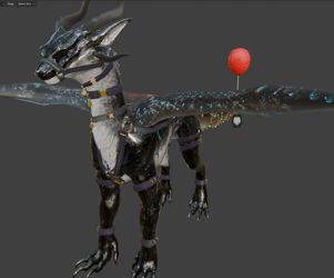 Tridrogon Accessories