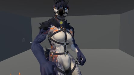 Biridious Accessories (VRChat Assets)
