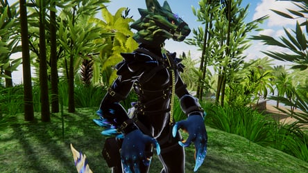 Zurg Accessories (VRChat Assets)