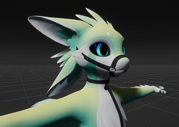 Spiri'vali Accessories (VRChat Assets)