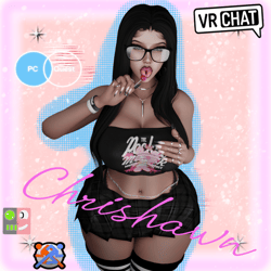 CHRISHAWN (VRCFT-LIMB SCALING GOGO)