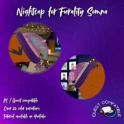 Nightcap for Furality Somna Quest Compatible