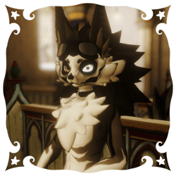 Ghosty Novabeast