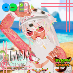 Taya the White Dragon Fruit âPC//Q//FT