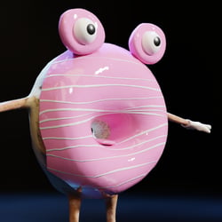 Doughnut Lord - Hole lot of fun
