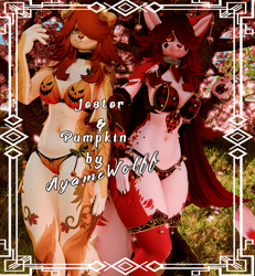 Halloween Texture for Rumako