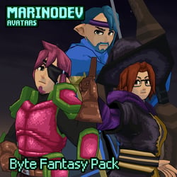 Fantasy Outfits for Byte