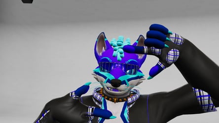 Funky Visor