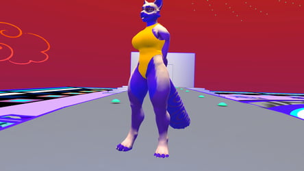 Leotard for Legato