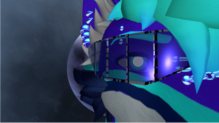 Apollo's Fashion Visor