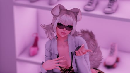 Mari ✮ | PC, QUEST | GOGO | FACETRACKING