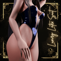 Luxury Latex Swit [Asset Base Zinpia]