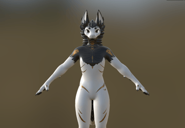 Necro Gold - A Druffle texture