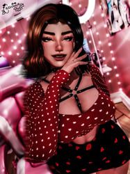 Cordelia - Valentine 2026 - PC ONLY - SPS+GOGO