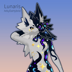 Lunaris (Novabeast/Nightbeast Retexture)