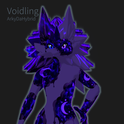 The Voidling Novabeast Retexture