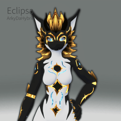 Eclipsa NFN Retexture