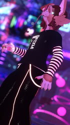 Rave Fit (Novabeast /AudioLink)