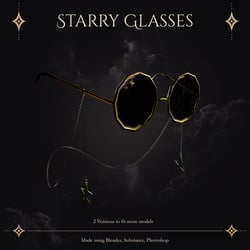Starry Glasses