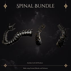 Spinal Cord Bundle
