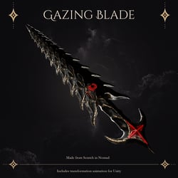 Gazing Blade
