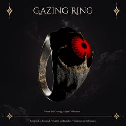 Gazing Ring