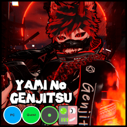 โ๏ธ Yami no Genjitsu (PC/Quest/Opti) | Face Tracking | GoLoco | Lollipop SPS โ๏ธ