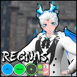 ๐ฒ Regnas (PC/Quest/Opti) | Face Tracking | GoLoco | Lollipop SPS โ๏ธ
