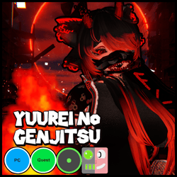 โ๏ธ Yuurei no Genjitsu (PC/Quest/Opti) | Face Tracking | GoLoco | Wholesome SPS โ๏ธ