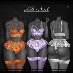 ËËË ê° " After Dark Collection - No. 6 " ê± ËËË