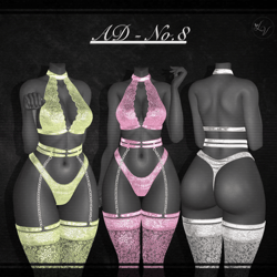 ËËË ê° " After Dark Collection - No. 8 " ê± ËËË