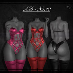 ËËË ê° " After Dark Collection - No. 10 " ê± ËËË