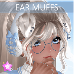 ËËË ê° " Ear Muffs - NITRO " ê± ËËË