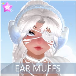 ËËË ê° " Ear Muffs - NITRO " ê± ËËË