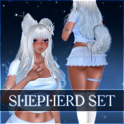 หหห ๊ฐ " Shepherd Set " ๊ฑ หหห