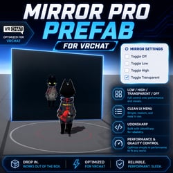 VRChat Mirror Pro