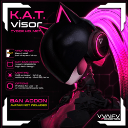 BAN - KAT Visor
