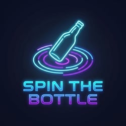 Spin The Bottle Game
