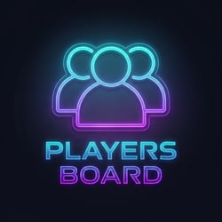 Players Board