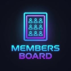 Members Board