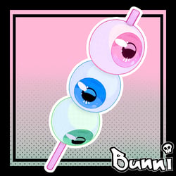 Dango Eyeballs