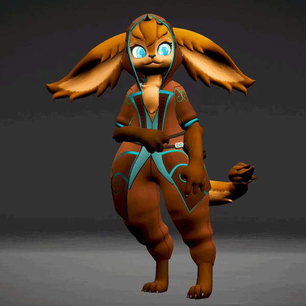 Artificer Outfit (OG Hobkin Base)
