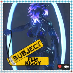 Subject series - Fem-kiggy edition