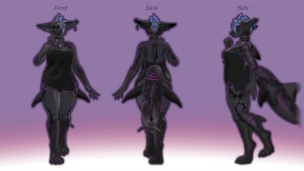 Lunessa Drift - Calypso Texture