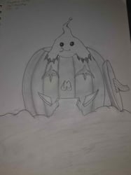 Pumpkin sprite