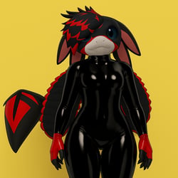 Kita'vali Latex Suit