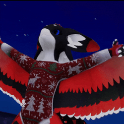 Spiri'vali Christmas Sweater